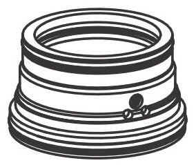 MOEN Moen 91192 Diverter Kit