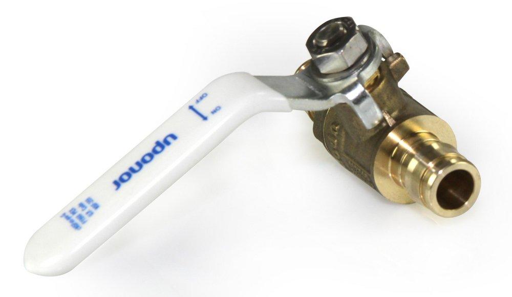 UPONOR Uponor LFC4825050SS ProPEX LF Brass Commercial Ball Valve Full Port