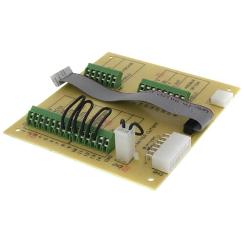 LOCHINVAR Lochinvar 100208473 Connection Board Kit for WHN286 Boiler