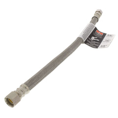 Fluidmaster PRO8F12 CONN FCT 3/8 IN COMP X OD CU TB 12 IN L
