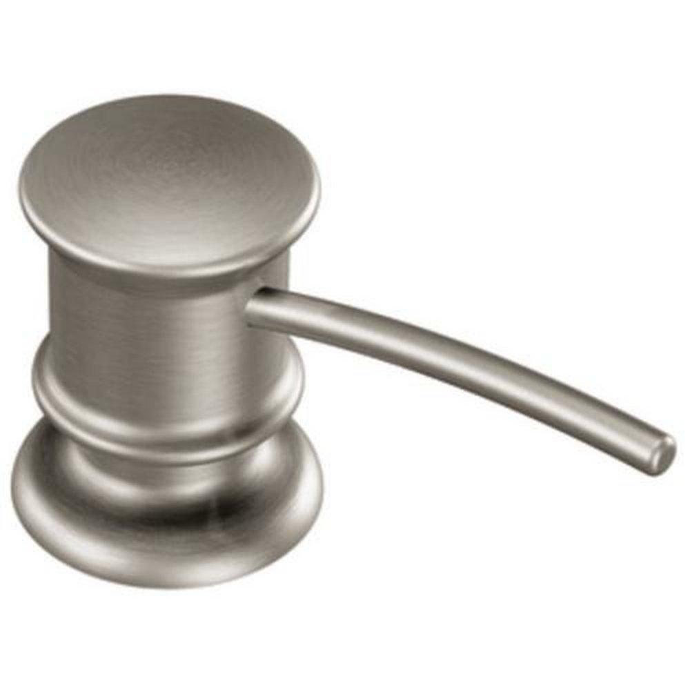 MOEN Moen 3944SRS Soap Dispenser Spot Resist Stainless