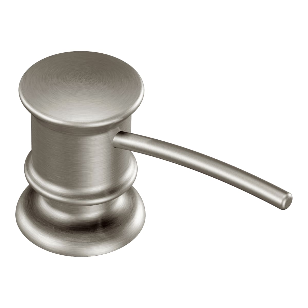 MOEN Moen 3944SRS Soap Dispenser Spot Resist Stainless