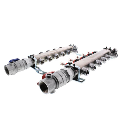 UPONOR Uponor A2700502 Manifold Assembly With Flow Meter (5) Outlets Replacement MPN
