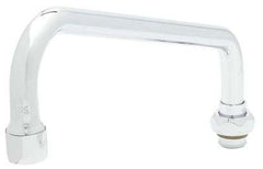 T&S BRASS T&S Brass 061X Swing Nozzle 10 Length 3-5/8 Clearance