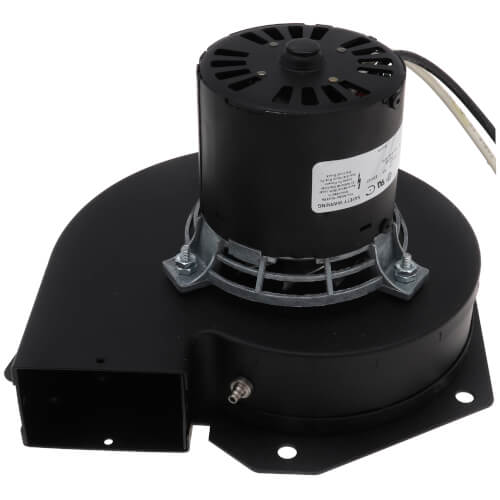 GENTEQ MOTORS Fasco A179 Intercity Draft Inducer Motor 115V