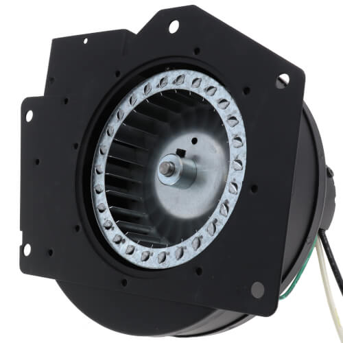 GENTEQ MOTORS Fasco A179 Intercity Draft Inducer Motor 115V