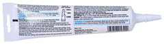 Hercules 25620 Plumbers Caulk 5.5 oz Tube Clear
