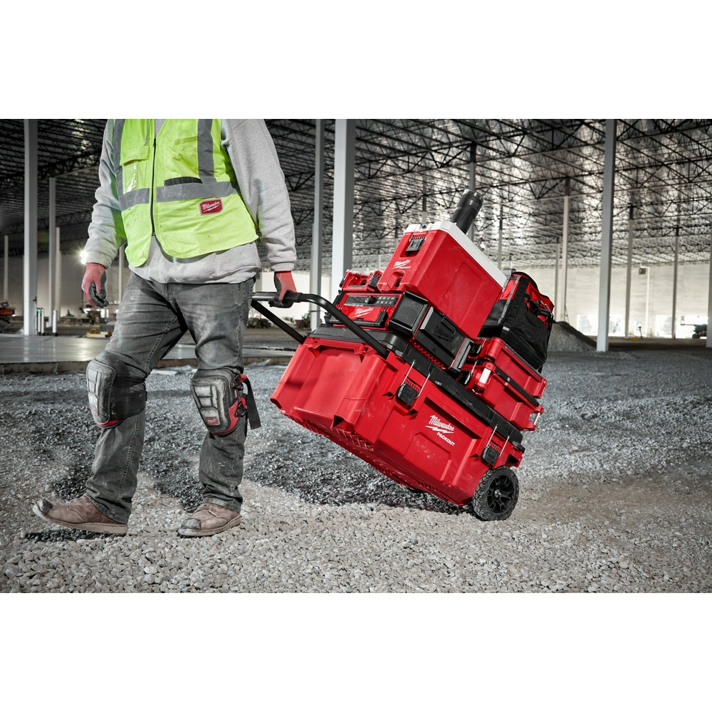 MILWAUKEE Milwaukee 48-22-8392B Packout 20oz Tumbler - Black