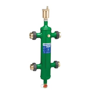 CALEFFI Caleffi 548067A Hydro Separator 1-1/4 Press Union