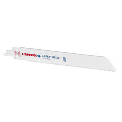 Lenox 20598966R Reciprocating Saw Blade 9 Inch 6 TPI Bi-Metal