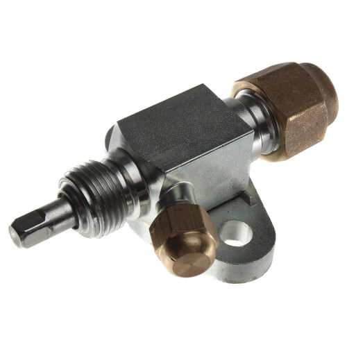 COPELAND Copeland 998-0510-24 Valve Kit Service 1/2 Inch Flare 2 Bolt