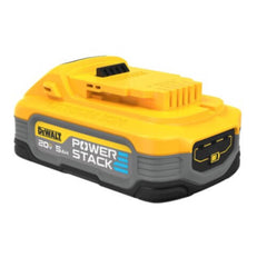 DeWalt DCBP520 20V MAX Powerstack 5.0 Ah Battery