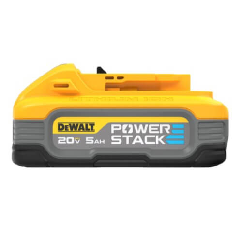 DEWALT DeWalt DCBP520 20V MAX Powerstack 5.0 Ah Battery