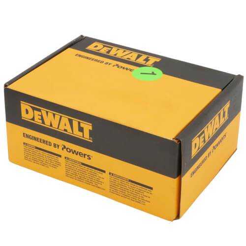 DEWALT DEWALT 02826PWR 2 in. Zamac Alloy Nail Anchor