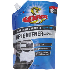 Refrigeration Technologies RT310V Viper Brightener Cleaner Venom Pack 33 oz.