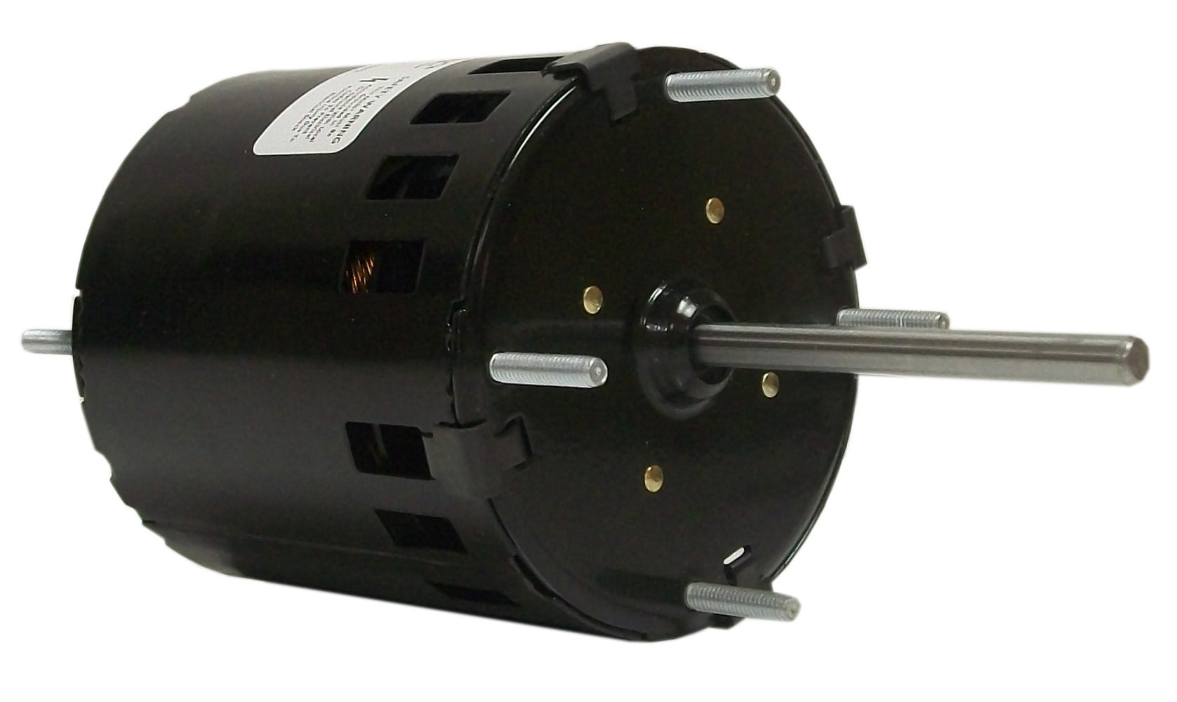 GENTEQ MOTORS Fasco D208 3.3 Dia General Purpose Motor 1/30 HP 3000 RPM FA115VOV1-SCRSP3.3IDGPM