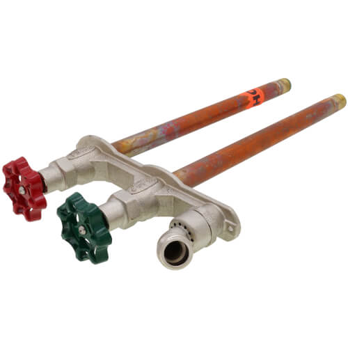 PRIER C-108D12 BATH & KITCHEN FAUCETS