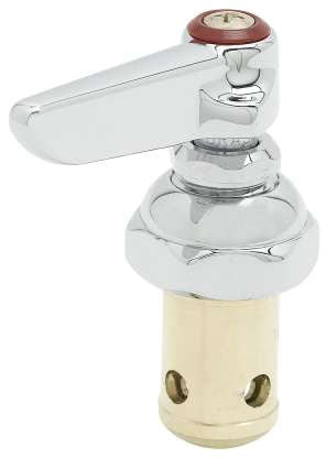 T&S BRASS T&S Brass 002714-40 Eterna Spindle Assembly-Hot Right Hand