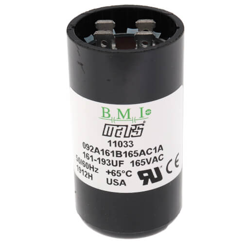 MARS 11033 CAPACITORS