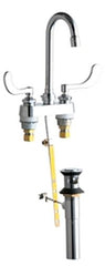 CHICAGO FAUCETS 894-317ABCP BATH & KITCHEN FAUCETS