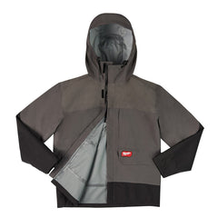 Milwaukee 310G-L Rainshell Jacket L-Gray