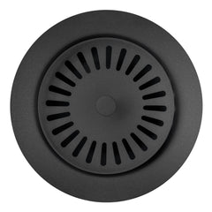 BLANCO Blanco 240323 Color-Coordinated Metal Basket Strainer - Anthracite