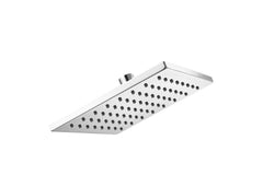 American Standard 1660.788.002 Rain Single Function Showerhead in Polished Chrome