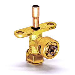 RectorSeal 87043 PRO-Fit Quick Connect Service Valve 3/8