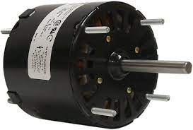 GENTEQ MOTORS Fasco D133 General Purpose Motor 1/20 HP 1500 RPM
