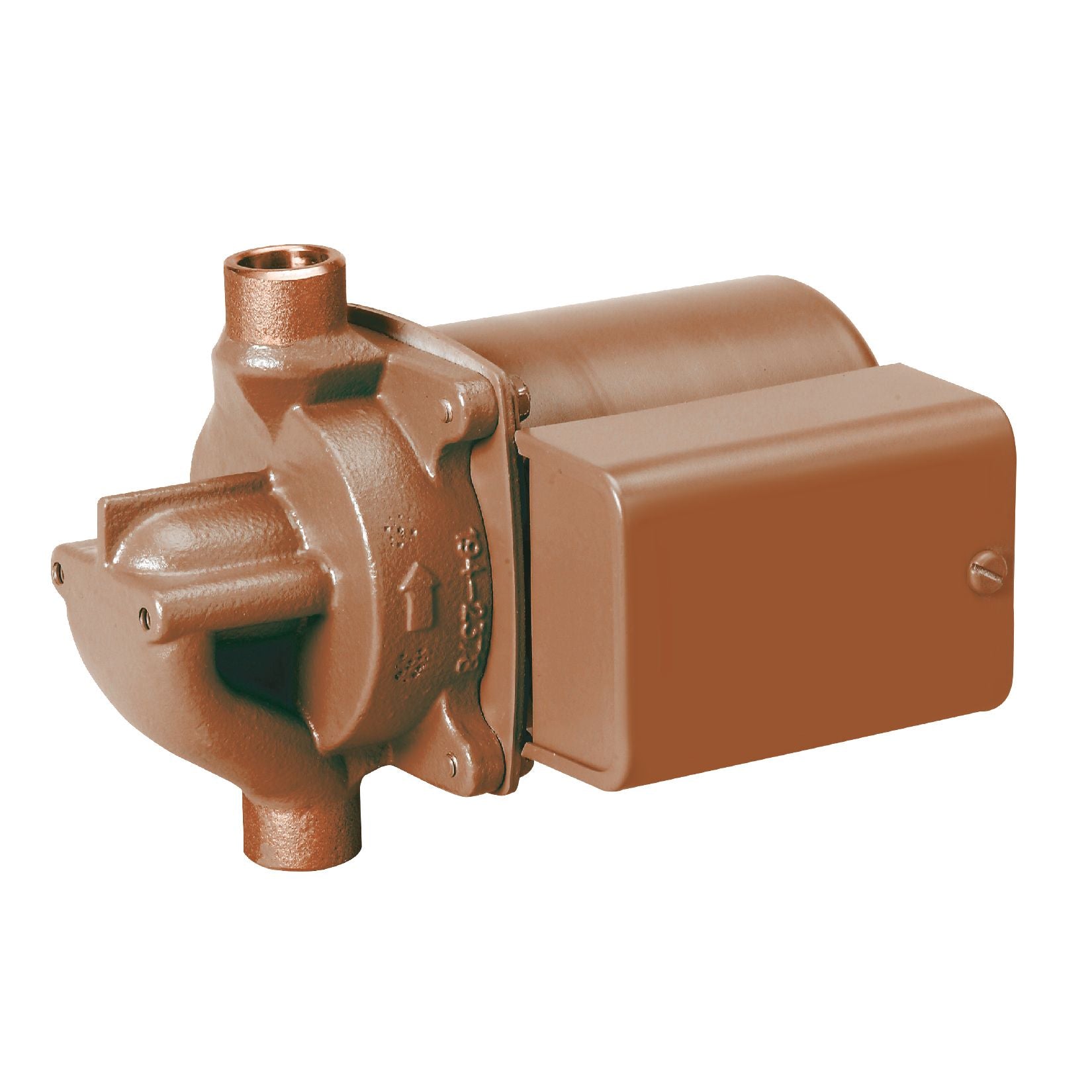 TACO Taco 003-B4 Bronze Circulator Pump 1/40 HP 115V