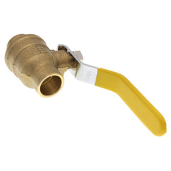 APOLLO VALVES Apollo 94A20301 94A 2-Piece Full Port Imported Brass Ball Valve