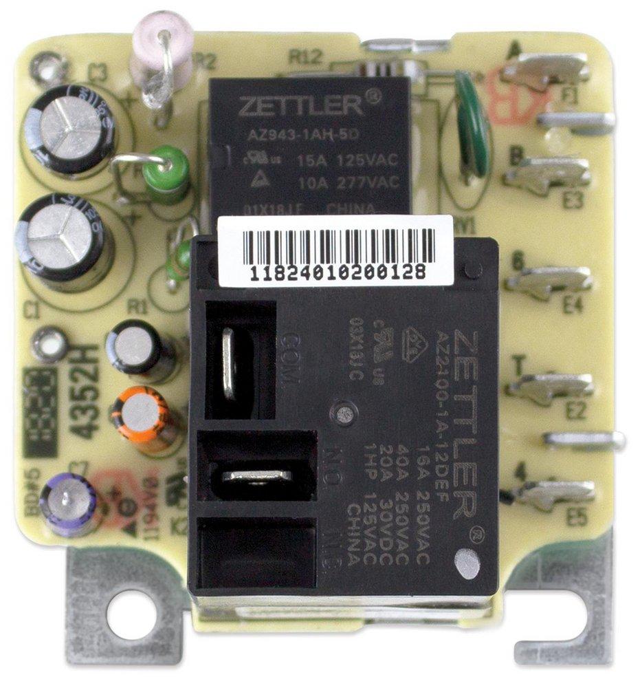 WHITE-RODGERS White Rodgers 57T01-843 PSC Series 24/208/240/277V Time Delay Relay