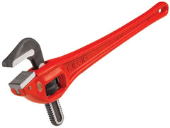 RIDGID Ridgid 89445 3 Jaw Capacity Offset Heavy Duty Pipe Wrench