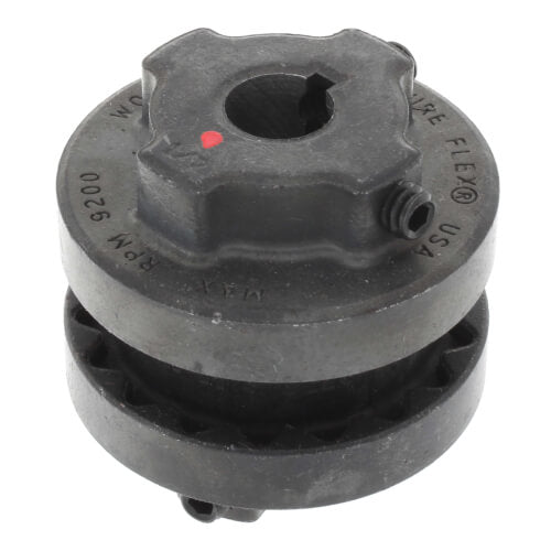 BELL & GOSSETT Bell & Gossett 185329 Coupler Power 1/2 x 1/2