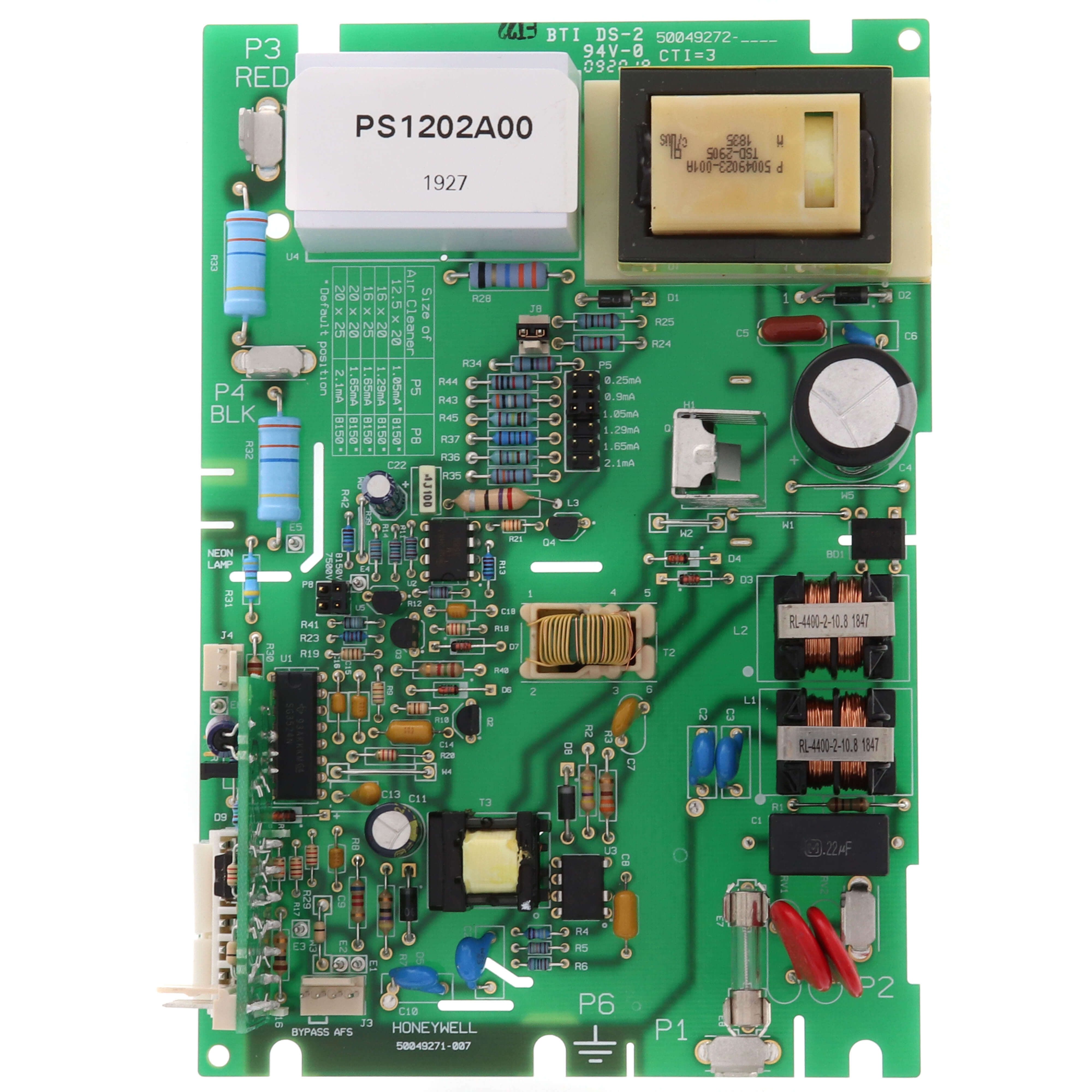 RESIDEO Resideo PS1202A00 120V Replacement Power Supply (F50, F300)