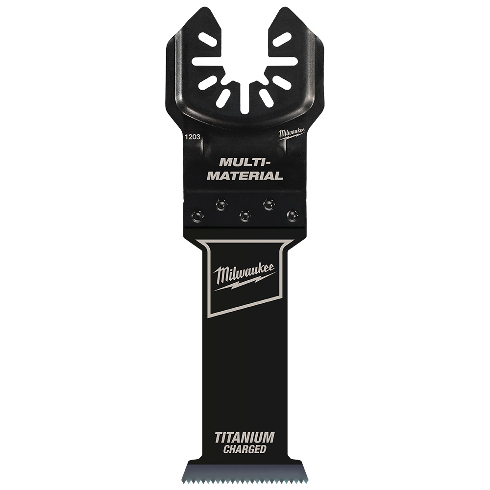 MILWAUKEE 49-25-1203 OSCILLATING MULTI-TOOLS
