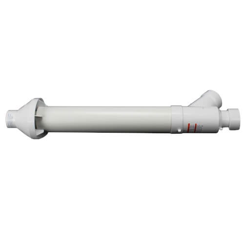 RHEEM Rheem-Ruud SP20245 3 Concentric Vent Kit