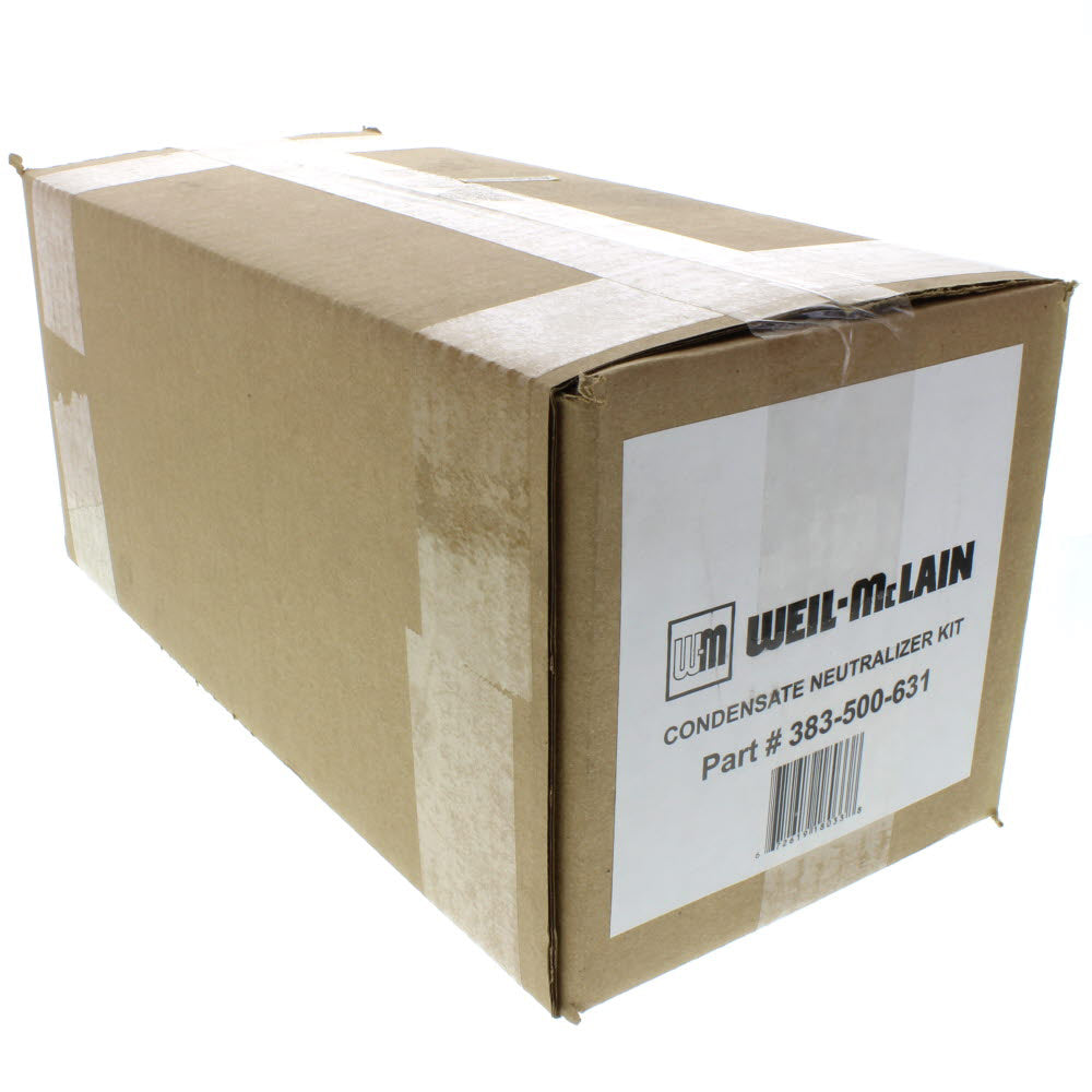 WEIL-MCLAIN Weil Mclain 383-500-631 Condensate Neutralizer Kit
