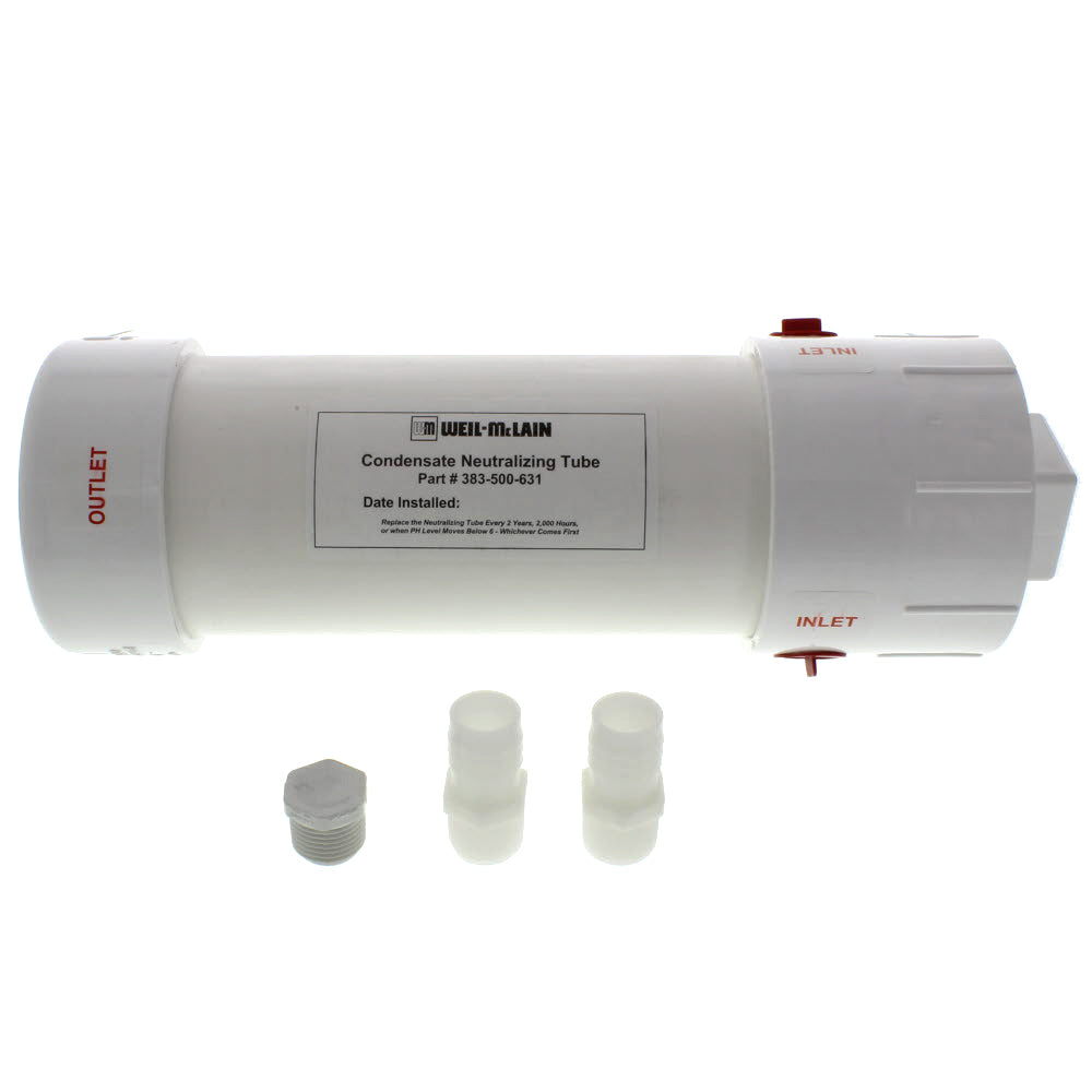 WEIL-MCLAIN Weil Mclain 383-500-631 Condensate Neutralizer Kit