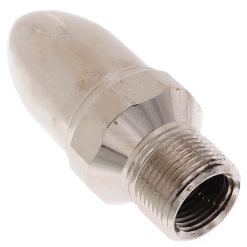 HOFFMAN Xylem-Hoffman Specialty 401461 45 3/4 x 1/2 Straight Steam Convector Air Valve