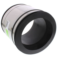 Fernco 1002-55RC RC Series 5 in. Clay x Cast Iron Straight PVC Coupling