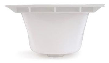 OATEY Oatey 42720 Floor Sink 12 in W x 12 in H PVC