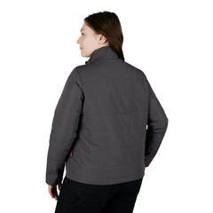 Milwaukee 234G-21M M12 Women's Heated AXIS Jacket Kit Gray Medium