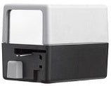 CALEFFI Caleffi Z111000 Z-One™ 24 V Electric Aluminum and Plastic Actuator