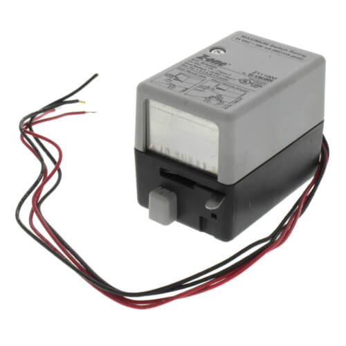 CALEFFI Caleffi Z111000 Z-One™ 24 V Electric Aluminum and Plastic Actuator