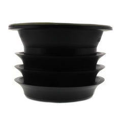 FERNCO Fernco FTS-4CF Wax-Free Toilet Seal, PVC, 4 in.