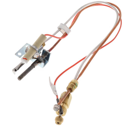BRADFORD WHITE Bradford White 233-46277-04 Pilot Assembly W/Thermocouple