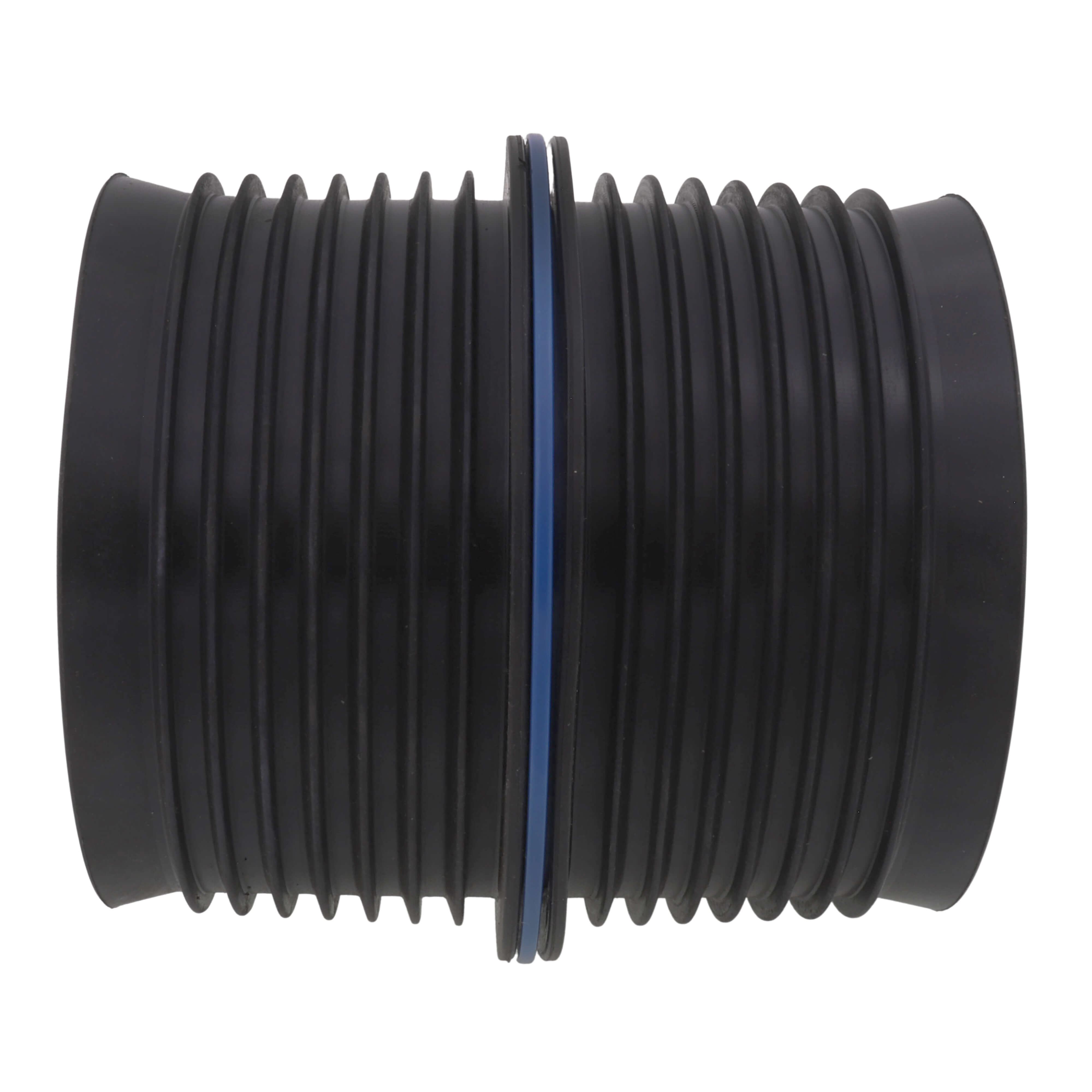 FERNCO Fernco IC66P Pushfit Coupling 6 in Nominal Gasket: EPDM/ Sleeve: ABS