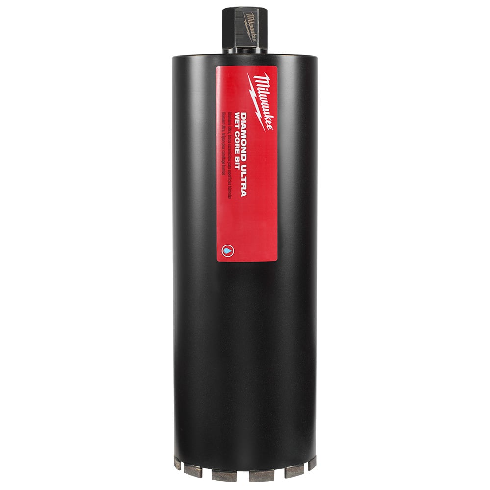 MILWAUKEE Milwaukee 48-17-5050 5 In. Diamond Ultra Wet Core Bit