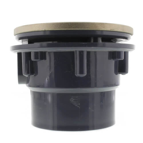 SIOUX CHIEF Sioux Chief 842-3PNR 3 in. Inside Caulk Plastic Floor Drain